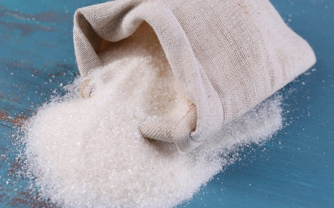Сахар белый ГОСТ 33222-2015, (мешок 50 кг)