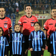 Adana Demirspor Fenerbahçe maçı fotoğrafları