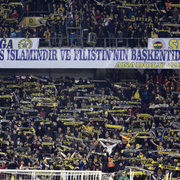 Fenerbahçe Karabükspor maçı fotoğrafları