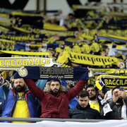 Fenerbahçe Karabükspor maçı fotoğrafları
