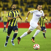 Fenerbahçe İstanbulspor maçı fotoğrafları
