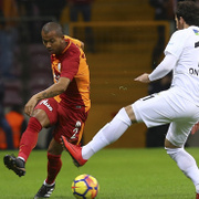 Galatasaray Akhisarspor maçı fotoğrafları