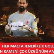 Fenerbahçe - Vardar maçı capsleri!