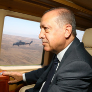 Malazgirt coşkusu Erdoğan'a sevgi seli