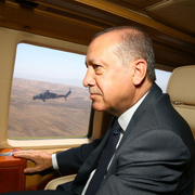 Malazgirt coşkusu Erdoğan'a sevgi seli