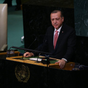 Cumhurbaşkanı Erdoğan BM'de konuşma yaptı