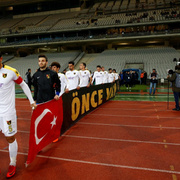 İstanbulspor Fenerbahçe maçı fotoğrafları