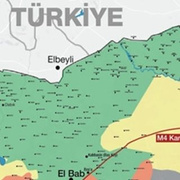Münbiç nerede haritası Afrin'den sonraki durak Münbiç neden önemli?