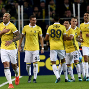 Fenerbahçe-Göztepe maçı fotoğrafları