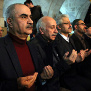 Mehmetçik Afrin'de yalnız değil! Topyekün dua desteği