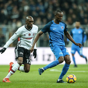 Beşiktaş-Kasımpaşa maçı fotoğrafları
