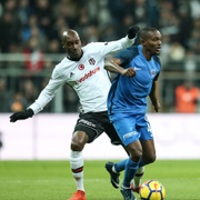 Beşiktaş-Kasımpaşa maçı fotoğrafları