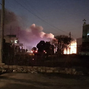 İdlib'te askeri konvoya bombalı araçla saldırı! Şehit ve yaralılar var...