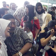 Endonezya'da düşen yolcu uçağıyla ilgili flaş gelişme! Kaç yolcusu vardı?..