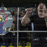 Valbuena güldü Fenerbahçeliler çıldırdı! 