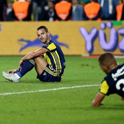 Valbuena güldü Fenerbahçeliler çıldırdı! 