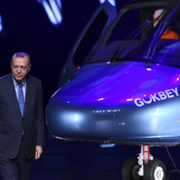 Türkiye'nin yerli ve milli helikopteri Gökbey ortaya çıktı özelliklerine bakın