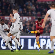 Roma ile Inter berabere kaldı Cengiz Ünder'den müthiş füze