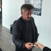 Kaçıkçı cinayeti için gelen Sean Penn Türkiye'den ayrıldı
