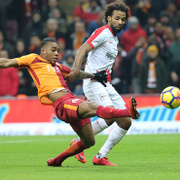 Galatasaray-Antalyaspor maçı fotoğrafları