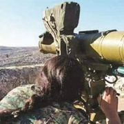 Tillerson vermedik dedi ama işte ABD'nin YPG'ye verdiği ağır silahlar