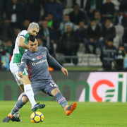 Konyaspor-Beşiktaş maçı fotoğrafları