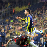 Fenerbahçe-Gençlerbirliği maçı fotoğrafları