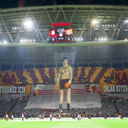 Sivasspor'dan Galatasaray'a Rocky göndermesi
