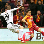 Galatasaray-Konyaspor maçı fotoğrafları