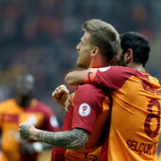 Galatasaray-Konyaspor maçı fotoğrafları