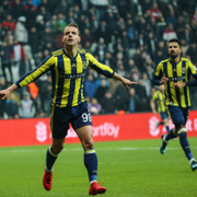 Beşiktaş-Fenerbahçe maçı fotoğrafları