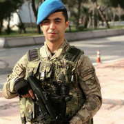 Afrin şehidi Uzman Onbaşı Rıdvan Çevik babasına bakın ne demiş