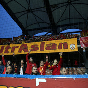 Karabükspor-Galatasaray maçı fotoğrafları
