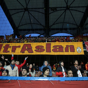 Karabükspor-Galatasaray maçı fotoğrafları