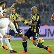 Fenerbahçe Akhisaspor maçı fotoğrafları