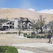 Füzeler yerle bir etti İşte Suriye'de vurulan hedefler