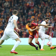 Galatasaray - Akhisarspor maçı fotoğrafları