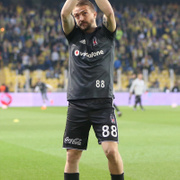 Fenerbahçe Beşiktaş maçı fotoğrafları
