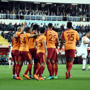 Alanyaspor Galatasaray maçı fotoğrafları