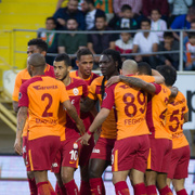 Alanyaspor Galatasaray maçı fotoğrafları