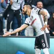 Beşiktaş Malatyaspor maçı fotoğrafları