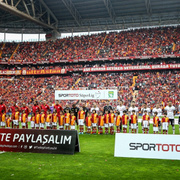 Galatasaray Beşiktaş maçı fotoğrafları