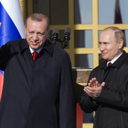 Akkuyu Nükleer Santrali’nin temeli böyle atıldı! Erdoğan ile Putin...