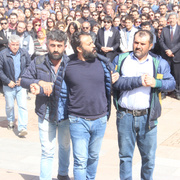 Eskişehir'de akademisyenlere veda gözyaşları sel oldu