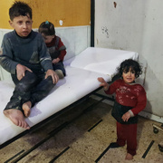 Suriye Doğu Guta’da kimyasal saldırı: Can kaybı 80'e çıktı...