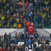 Akhisarspor Fenerbahçe maçı fotoğrafları