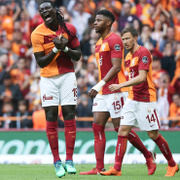 Galatasaray Yeni Malatyaspor maçı fotoğrafları