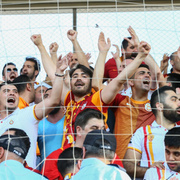 Göztepe Galatasaray maçı fotoğrafları