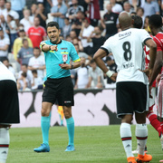 Beşiktaş Sivasspor maçı fotoğrafları