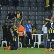 Fenerbahçe Konyaspor maçı fotoğrafları
